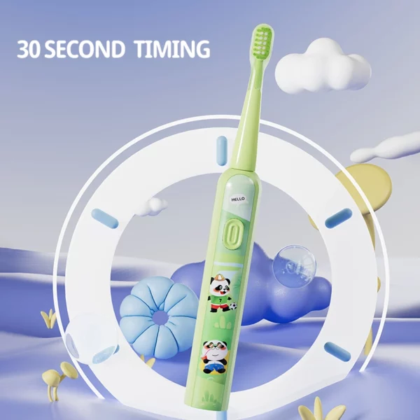 children electric tooth brush