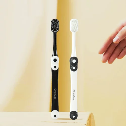 OralGos Premium Ultra-Soft 10000 Bristles Toothbrush