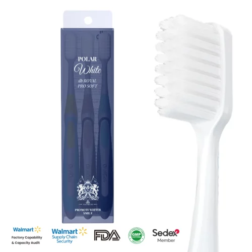 OralGos Ultra Soft Toothbrush for Adults DB027