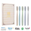 OralGos DB098 Extended Brush Head Toothbrush