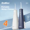 portable water flosser