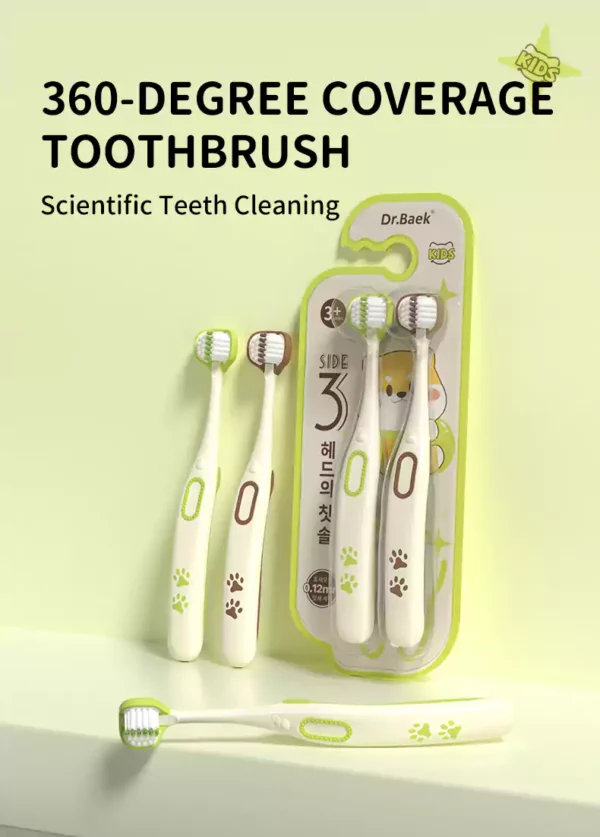 kids toothbrush