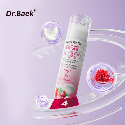Dr.Baek KR071 Whitening Toothpaste | 120g