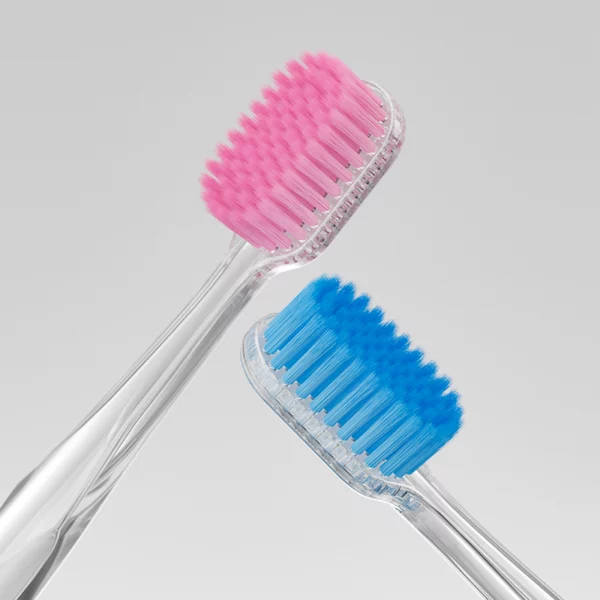 Dr. Baek KR030 Ultra-Soft Manual Toothbrush for Sensitive Gums
