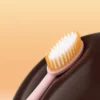Chocolate Series Little Giant Toothbrush – 0.15mm Soft Bristles, Ergonomic Grip, 4pcs Pack