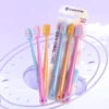 ECOME E905 Ultra-Soft Toothbrush 3-Pack