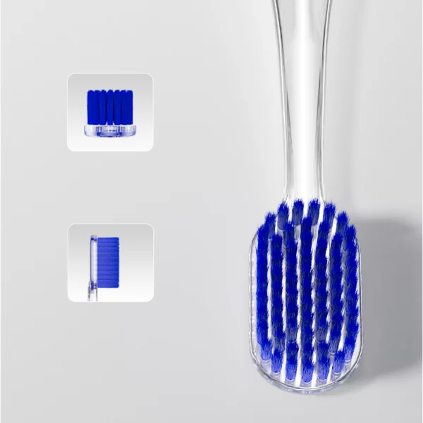Dr. Baek KR030 Ultra-Soft Manual Toothbrush for Sensitive Gums
