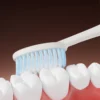 Chocolate Series Little Giant Toothbrush – 0.15mm Soft Bristles, Ergonomic Grip, 4pcs Pack