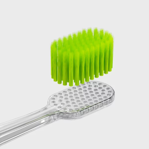 Dr. Baek KR030 Ultra-Soft Manual Toothbrush for Sensitive Gums