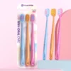 ECOME E905 Ultra-Soft Toothbrush 3-Pack