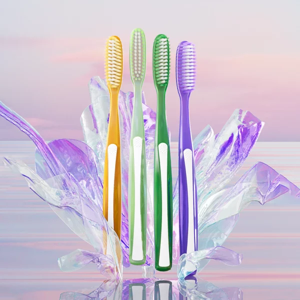 Dr.Baek KR105 Premium Bass Technique Toothbrush