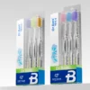 Dr. Baek KR030 Ultra-Soft Manual Toothbrush for Sensitive Gums