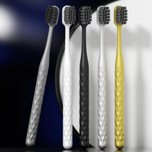 OralGos DB780 Ultra-Soft Manual Toothbrush