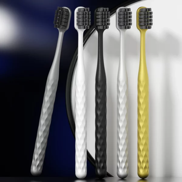 OralGos DB780 Ultra-Soft Manual Toothbrush
