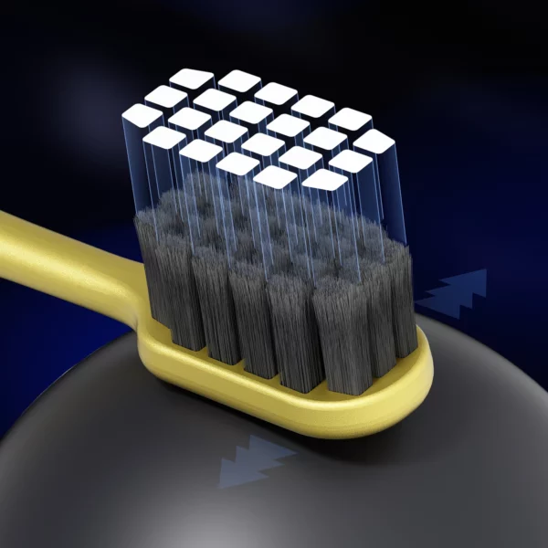 OralGos DB780 Ultra-Soft Manual Toothbrush