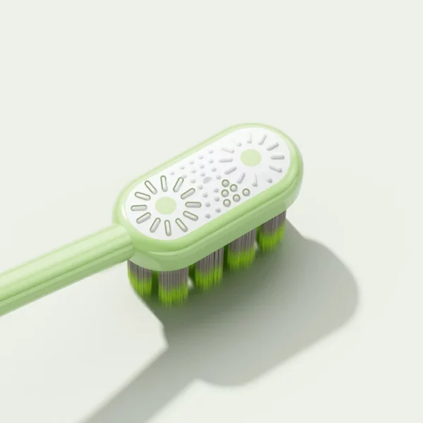 Sweetrip S295 Japan Top-Selling Colorful BPA-Free Adult Toothbrush