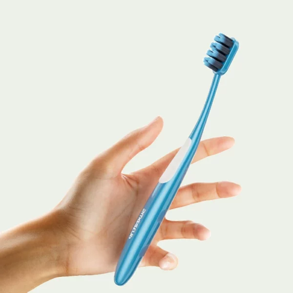 Sweetrip S295 Japan Top-Selling Colorful BPA-Free Adult Toothbrush
