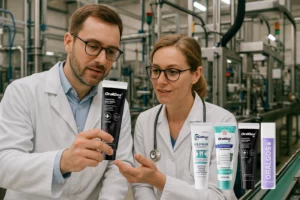 Oralgos whitening toothpaste options for B2B buyers